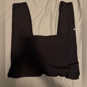 Lululemon speed up mid rise tight 25”